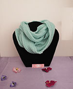 Maxi Snood Vert