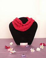 Snood Fuchsia